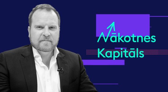 Veiksmīgākā investīcija ienesa sešu ciparu skaitli, 'Nākotnes kapitālā' stāsta Pauls Miklaševičs