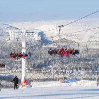 Горнолыжник рекомендует: Лучшие зимние курорты Швеции для активного отдыха