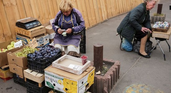 Lietuvieši cīnīsies par atbalstu Māršala plānam Ukrainai