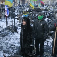 В Киеве появятся памятник Героям Майдана и улица Небесной Сотни