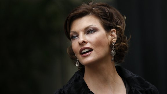 Linda Evangelista