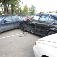 Visbiežāk avārijas bez OCTA izraisa Rēzeknes, Daugavpils un Ludzas rajonā