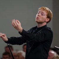 Vītola kordiriģentu konkursā šogad divas pirmās vietas