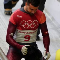 Martins Dukurs Phjončhanas olimpiskajās spēlēs paliek bez medaļas