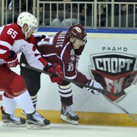 Rīgas 'Dinamo' uzvar pirmajā spēlē pēc Heikilas atlaišanas