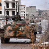 ES un ANO brīdina, ka bez sarunām Asada režīmam uzvarēt Alepo neizdosies