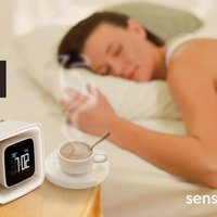 CES-2016: будильник Sensorwake разбудит… запахами!