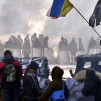 Ukrainas opozīcija: Likums par amnestiju pieņemts, pārkāpjot konstitūciju