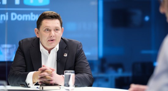 Kaimiņš: 'KPV LV' 'tehniski izslēgusi sevi no koalīcijas', partijas kongresa leģitimitāti apšauba arī Vizbulis