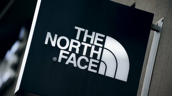 The North Face