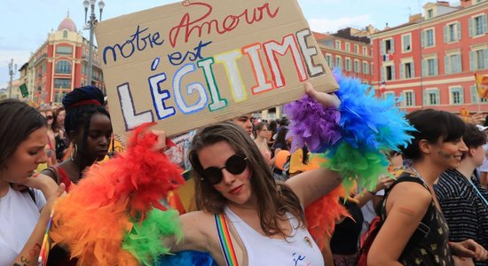 Гей-парад в Осло отменили из-за стрельбы у ночного клуба