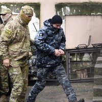 Арестованных украинских моряков перевезли в московский СИЗО "Лефортово"