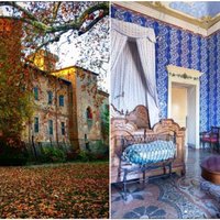 В гостях у сказки: 900-летний замок в Италии, который семья Саннадзаро называет своим домом круглый год