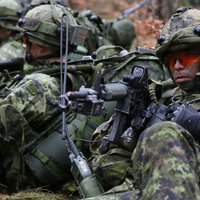 Канада "очень серьезно" рассмотрит вопрос о переброске своих солдат в Балтию
