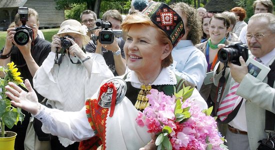 Raimonda Tigula Tiguļkalna koncertā piedalīsies arī Vaira Vīķe-Freiberga