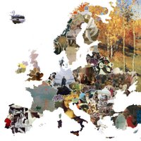 Ieskaties! Mākslas entuziasts izveidojis Eiropas valstu slavenāko mākslas darbu karti