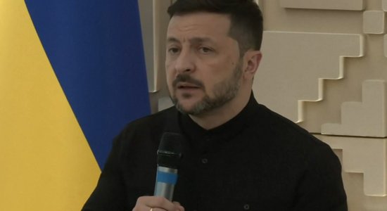 Владимир Зеленский не поедет в Стамбул. Украину будет представлять министр обороны Рустем Умеров