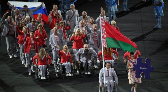 В Госдуме задумались о выступлении российских легкоатлетов под флагом Беларуси
