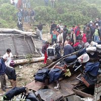 Autobusa avārijā Nepālā gājuši bojā vismaz 23 cilvēki