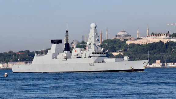 HMS Defender