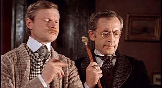 В рамках дня рождения Шерлока Холмса пройдет кинофестиваль Sherlock Holmes Cinema