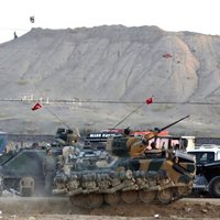 Turcija aicina sākt sauszemes operāciju pret 'Islāma valsti'