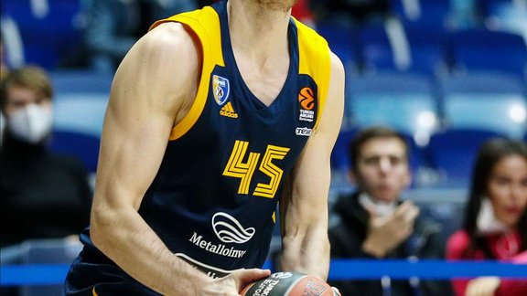 'Himki' norēķinājušies ar Dairi Bertānu 'Himki' norēķinājušies ar Dairi Bertānu