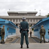 Notikusi slepena abu Koreju augsta ranga militārpersonu tikšanās