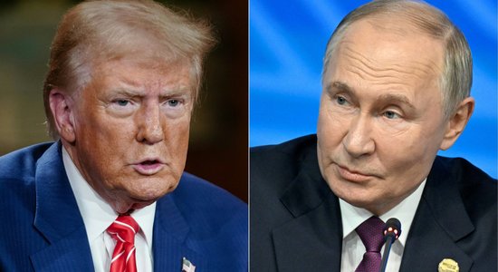 "Мы должны положить конец этой войне". Трамп рассказал о подготовке встречи с Путиным