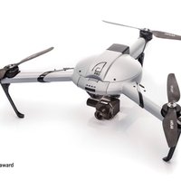 Разработанные в Латвии дроны Atlas Pro получили престижную международную награду