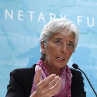 Lai SVF piedalītos aizdevumā Grieķijai, vajadzīgs skaidrs parāda ilgtspējības plāns