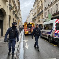 Apšaudē Parīzē nogalināti trīs cilvēki