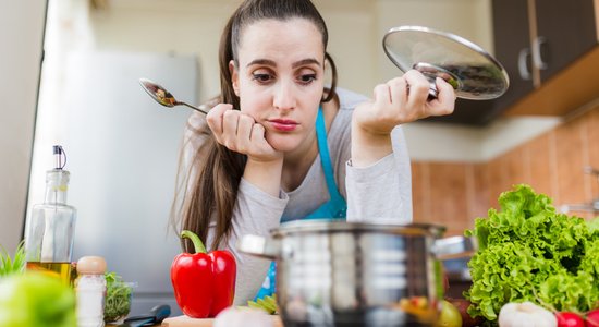 Zupa sanāca par šķidru? To var iebiezināt