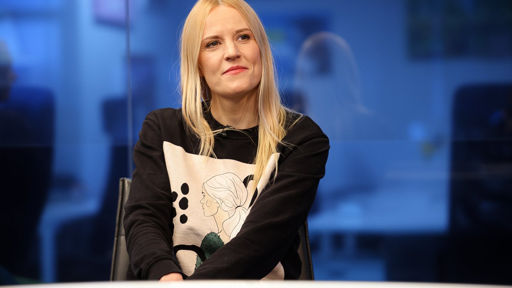 Dita Vinovska: Nabadzības riskam pakļauts katrs piektais. Kas neparādās "izdzīvotāju" statistikā