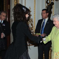 Helēnai Bonemai Kārterei piešķirts Britu impērijas ordenis