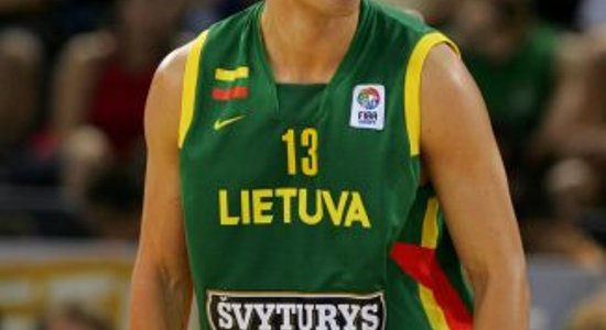 Lietuvas basketbolisti Pekinā paliek ceturtie