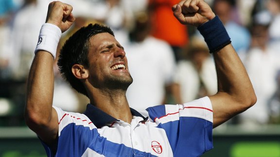 Djokovic