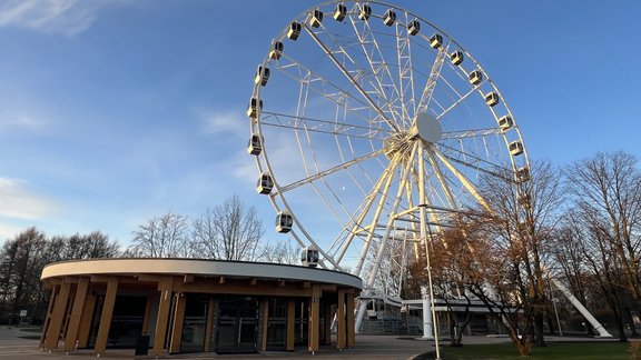 Rīgas panorāmas rats