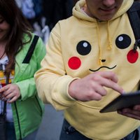 Рижские "муниципалы" дали восемь советов для игроков в Pokémon GO (+бонус от Госполиции)