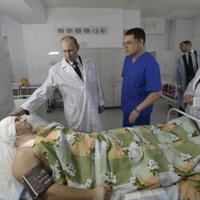 Volgogradas terorakti nav attaisnojami, vizītē pilsētā paziņo Putins