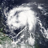 Урагану "Мария" присвоена максимальная пятая категория