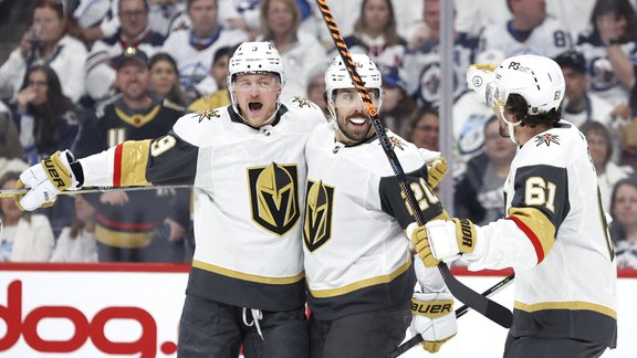 Golden Knights, NHL, hokejs