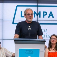 Festivāla 'Lampa' organizētāji aicina atbalstīt 'Politiķu cepienu 2016'