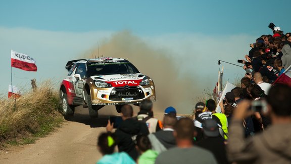 Pasaules rallija čempionāta WRC posms Lietuvā - 30