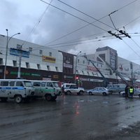 Трагедия в Кемерово: чиновница пыталась бежать после пожара, ее поймала ФСБ