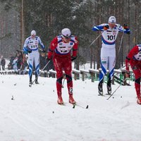 Из-за эстонских специалистов россияне провалили гонку на ЧМ