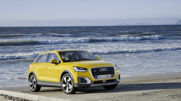 Audi Q2