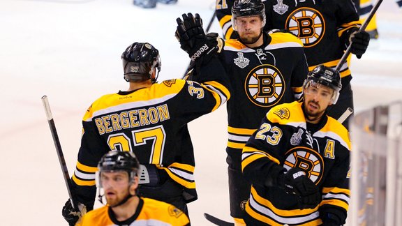 Bostonas Bruins