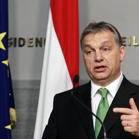 Orbans pēc tikšanās ar Putinu: Eiropas enerģētikas savienība - drauds Ungārijas suverenitātei