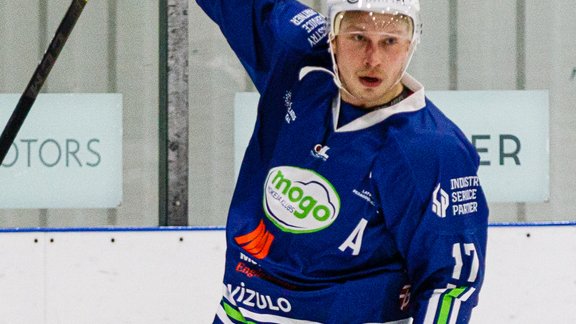 Hokejs, OHL spēle: Mogo/LSPA - HK Liepāja - 60